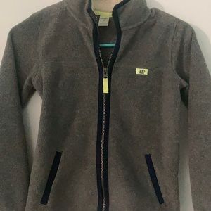 Zip up fleece